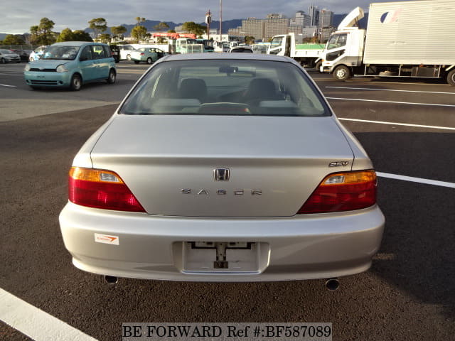 Honda saber ua4