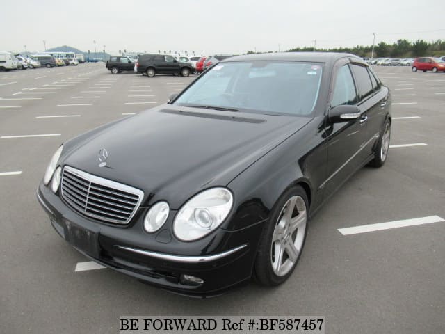 Mercedes benz online e class 2006