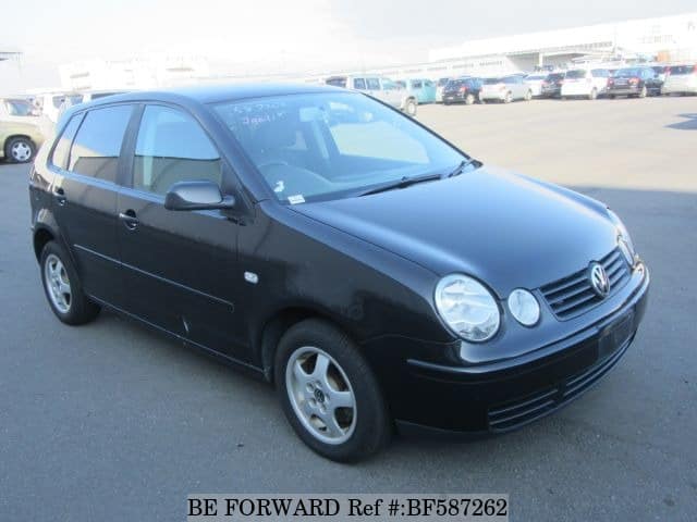 Used VOLKSWAGEN POLO 1.4/GH-9NBBY for Sale BF587262 - FORWARD
