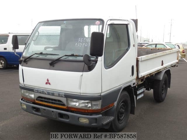Mitsubishi canter 1999