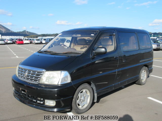 grand hiace for sale