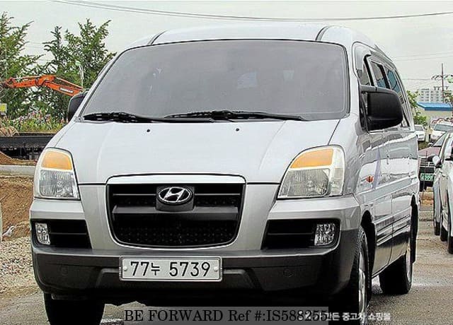 Hyundai starex grx