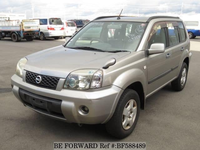 Used 2004 NISSAN X-TRAIL/UA-T30 for Sale BF588489 - BE FORWARD