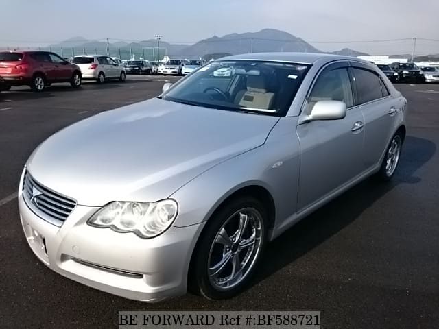 Toyota mark x 2006