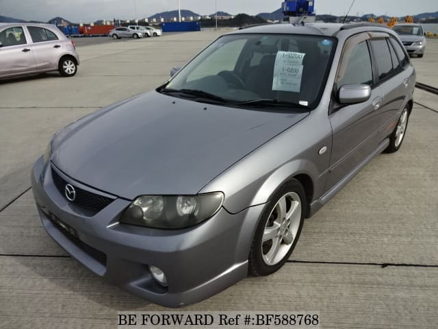 mazda familia s wagon С‚СЋРЅРёРЅРі