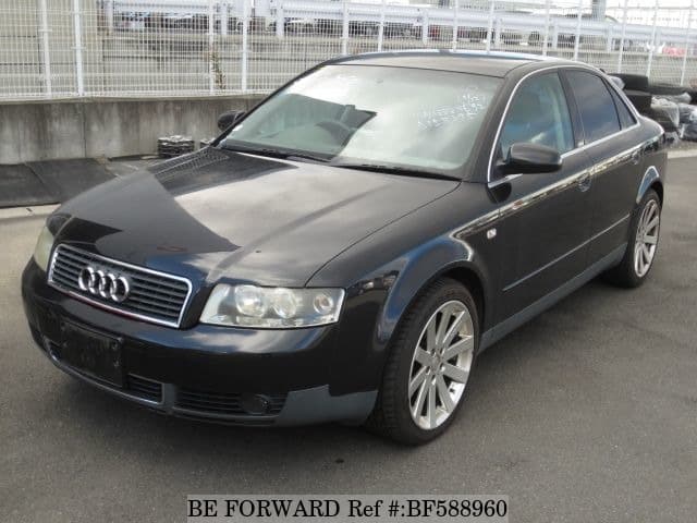 2002 audi a4 for