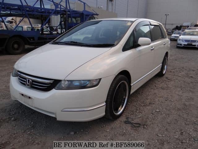 Used 04 Honda Odyssey M Dba Rb1 For Sale Bf5066 Be Forward