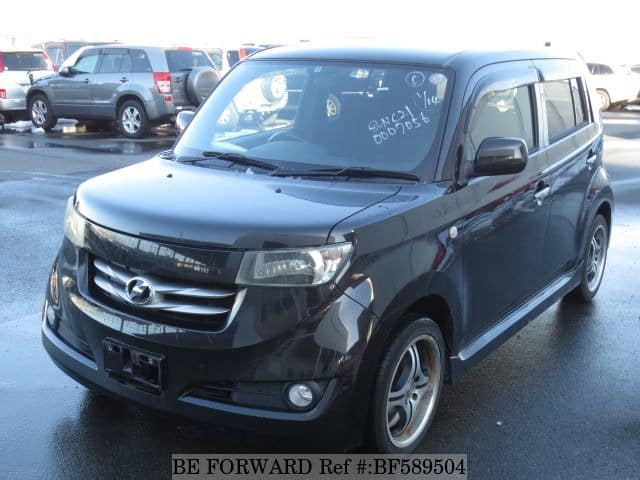 Used 2006 TOYOTA BB Z X VERSION/DBA-QNC21 for Sale BF589504