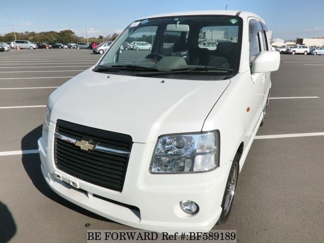 Used 2008 CHEVROLET MW V SELECTION/DBA-ME34S for Sale BF589189