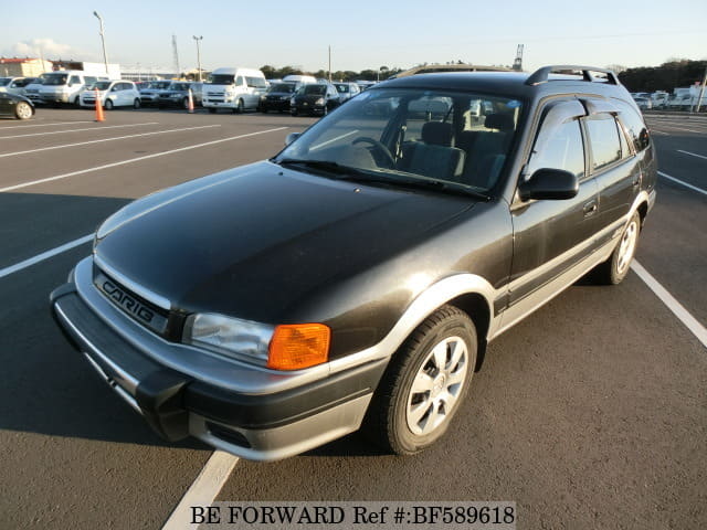 Toyota sprinter carib 1997