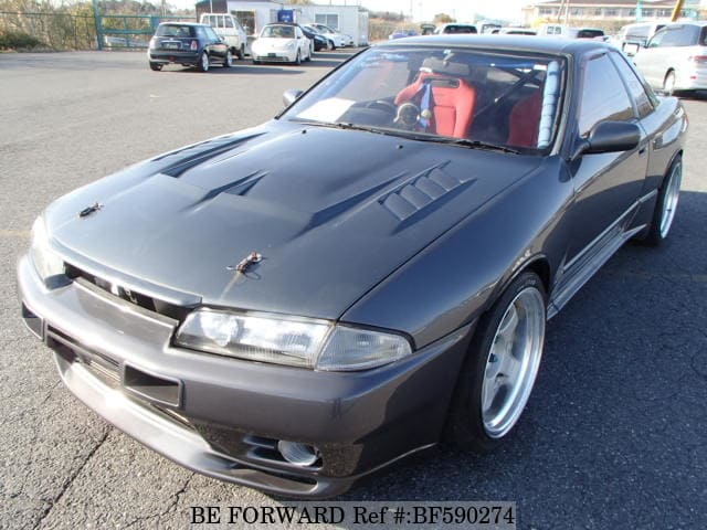 Used 1992 NISSAN SKYLINE GT-R/E-BNR32 for Sale BF590274 - BE FORWARD