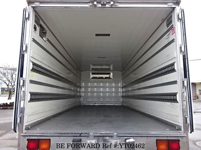 2010 isuzu forward