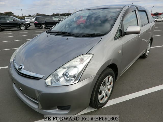 Toyota wish 2008