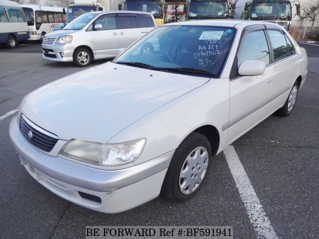 Toyota premio 2001