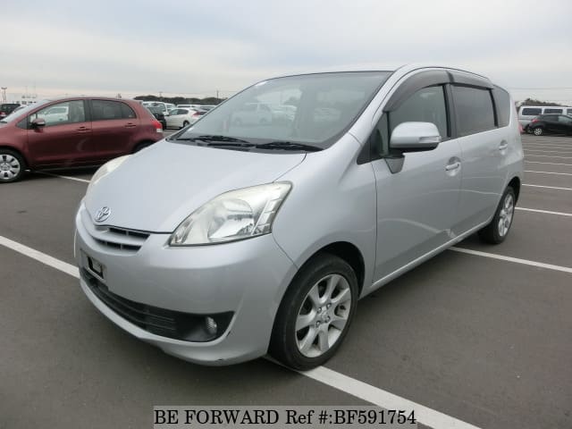 Toyota passo sette 2009