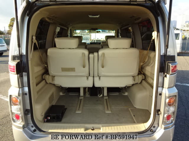 Used 2005 Nissan Elgrand Rider Cba E51 For Sale Bf591947