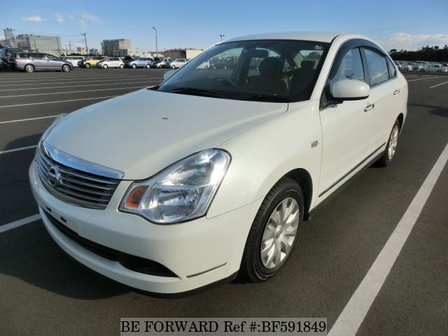 Nissan bluebird g11