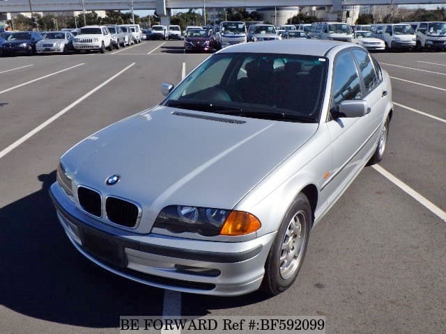  1999 BMW 3 SERIES 318I/GF-AL19 BF592099 usados ​​en venta - BE FORWARD