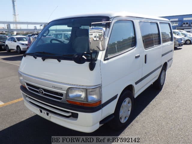 hiace for sale