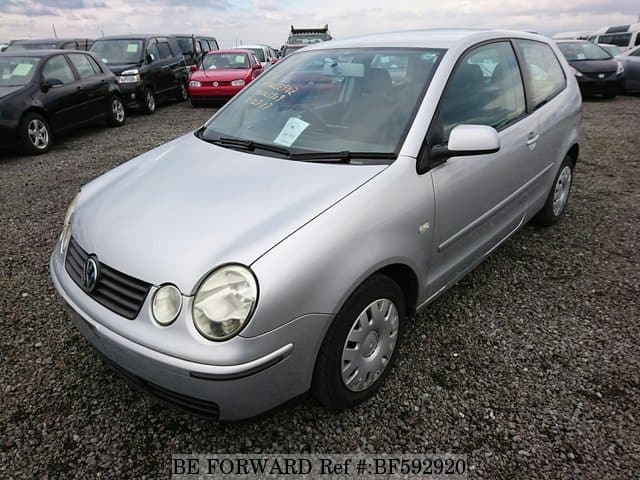 volkswagen polo 1 4 2004