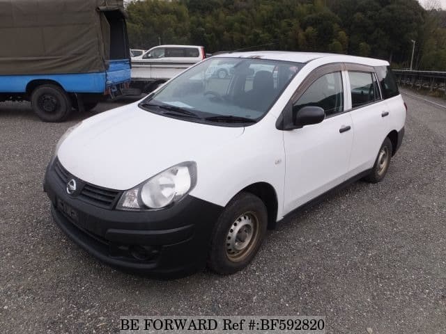 2009 NISSAN AD VAN DX DBF VY12 BF592820