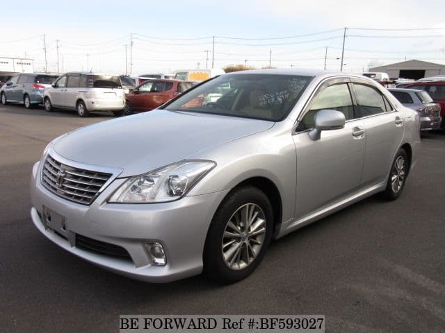 Купить Toyota Crown 2011 Год Приморский Край