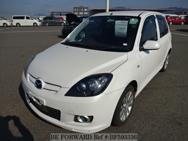Mazda demio 2005