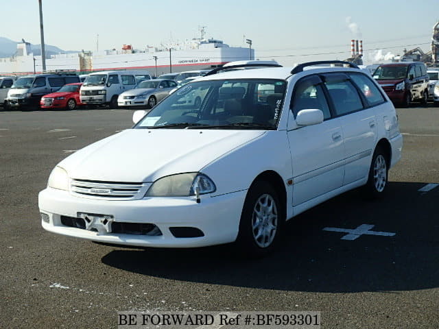 Toyota caldina 2002