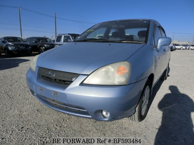 Suzuki aerio 2001