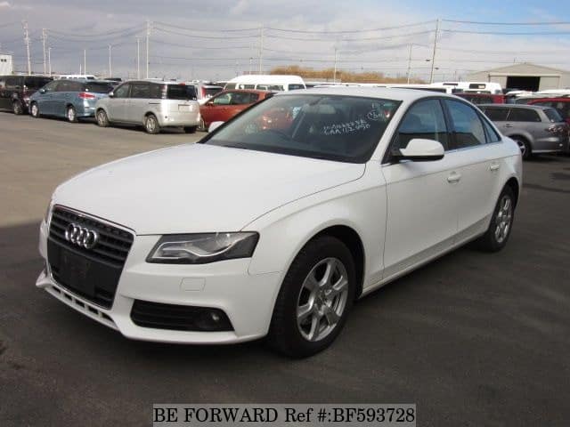 2010 Audi A4 Reviews Insights and Specs  CARFAX