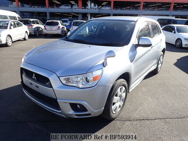 Mitsubishi rvr ga3w