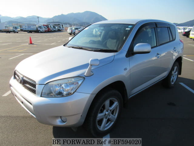 Rav 4 2007
