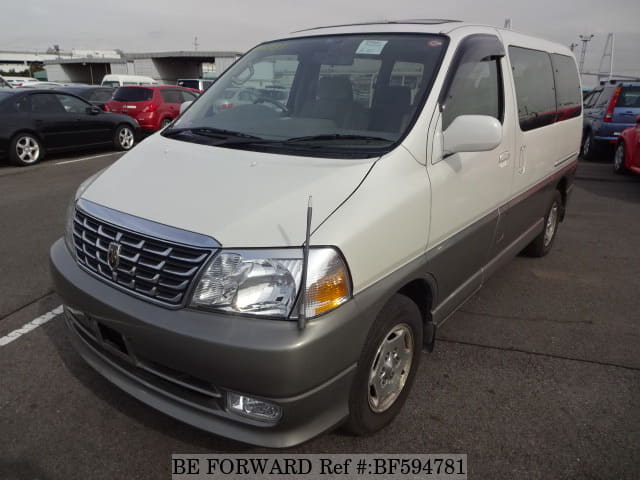 grand hiace for sale