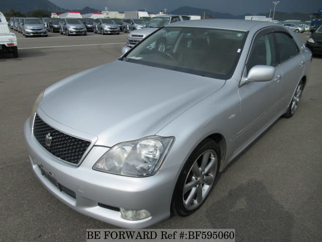 Toyota crown 2007