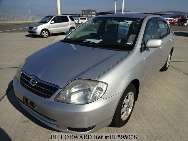 Тойота corolla 2000