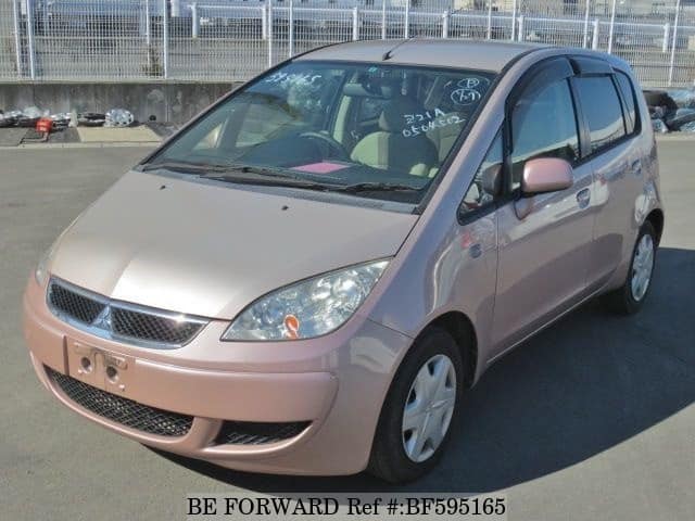 Mitsubishi colt z21a