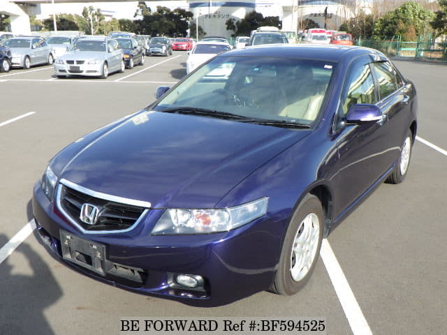 Used 04 Honda Accord el Cba Cl7 For Sale Bf Be Forward