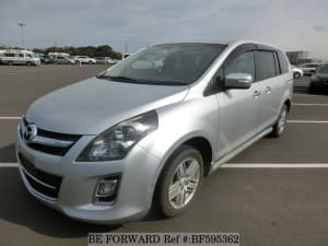 2009 mazda mpv