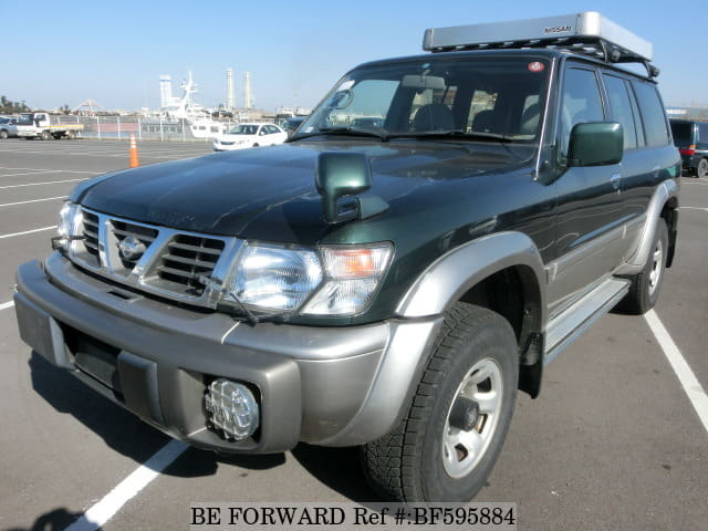 Nissan safari 1997