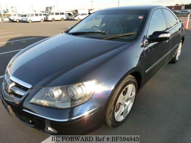 Used 04 Honda Legend Dba Kb1 For Sale Bf Be Forward