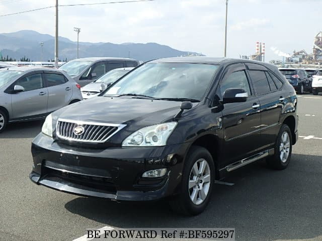 Used 2008 Toyota Harrier 240g Cba Acu30w For Sale Bf595297 Be
