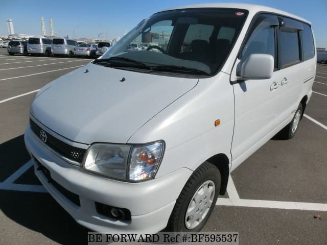 Used 1998 Toyota Liteace Noah G Exurb E Sr50g For Sale Bf595537 Be Forward