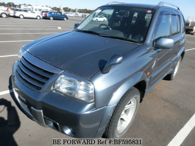 Suzuki escudo tl52w