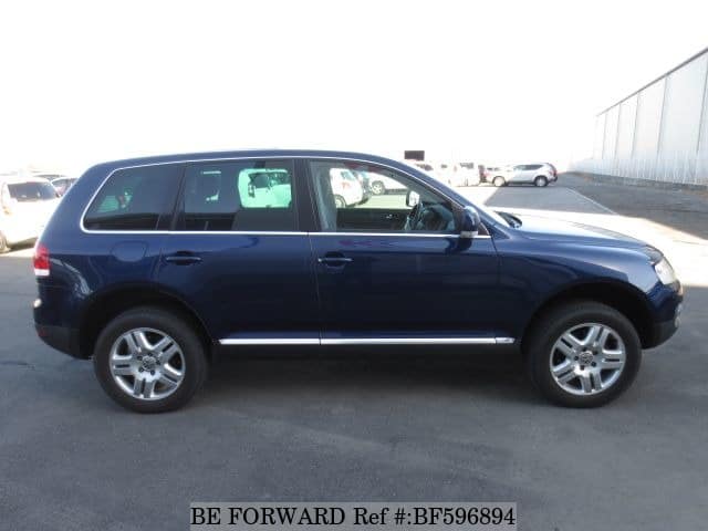 manufacture check phone date 2004 Used for TOUAREG 7LAZZS V6/GH VOLKSWAGEN Sale