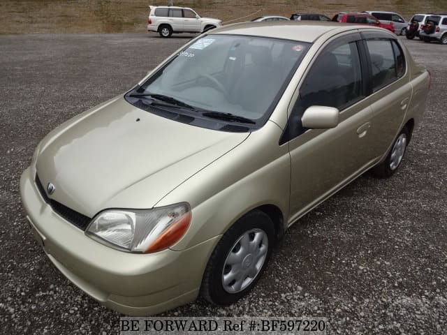 Toyota platz ncp12