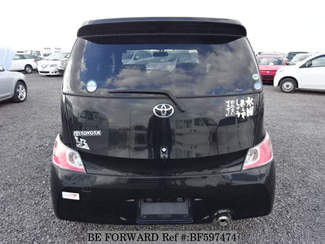 Used 2006 TOYOTA BB Z X VERSION/DBA-QNC21 for Sale BF597474 - BE