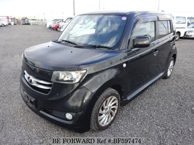 Used 2006 TOYOTA BB Z X VERSION/DBA-QNC21 for Sale BF597474 - BE