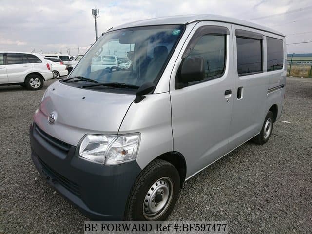 2012 TOYOTA LITEACE VAN/ABF-S402M d'occasion BF597477 - BE FORWARD
