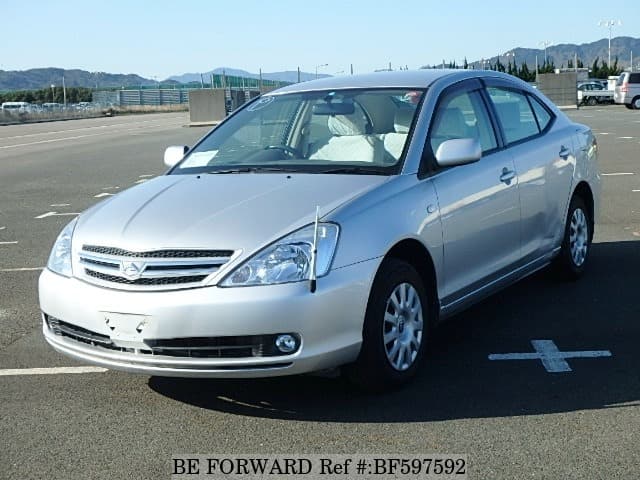 Toyota allion 2006
