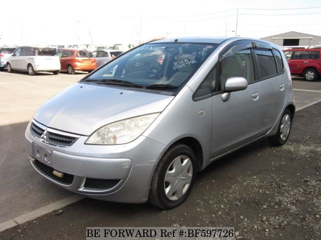 Used 2006 MITSUBISHI COLT RELAX EDITION NAVI/DBAZ21A for